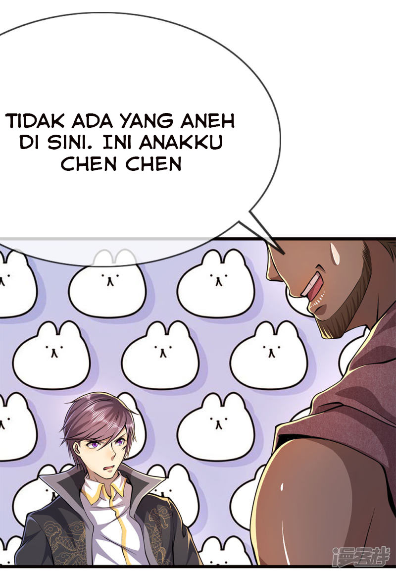 Medical Martial Arts Chapter 174 Bahasa Indonesia